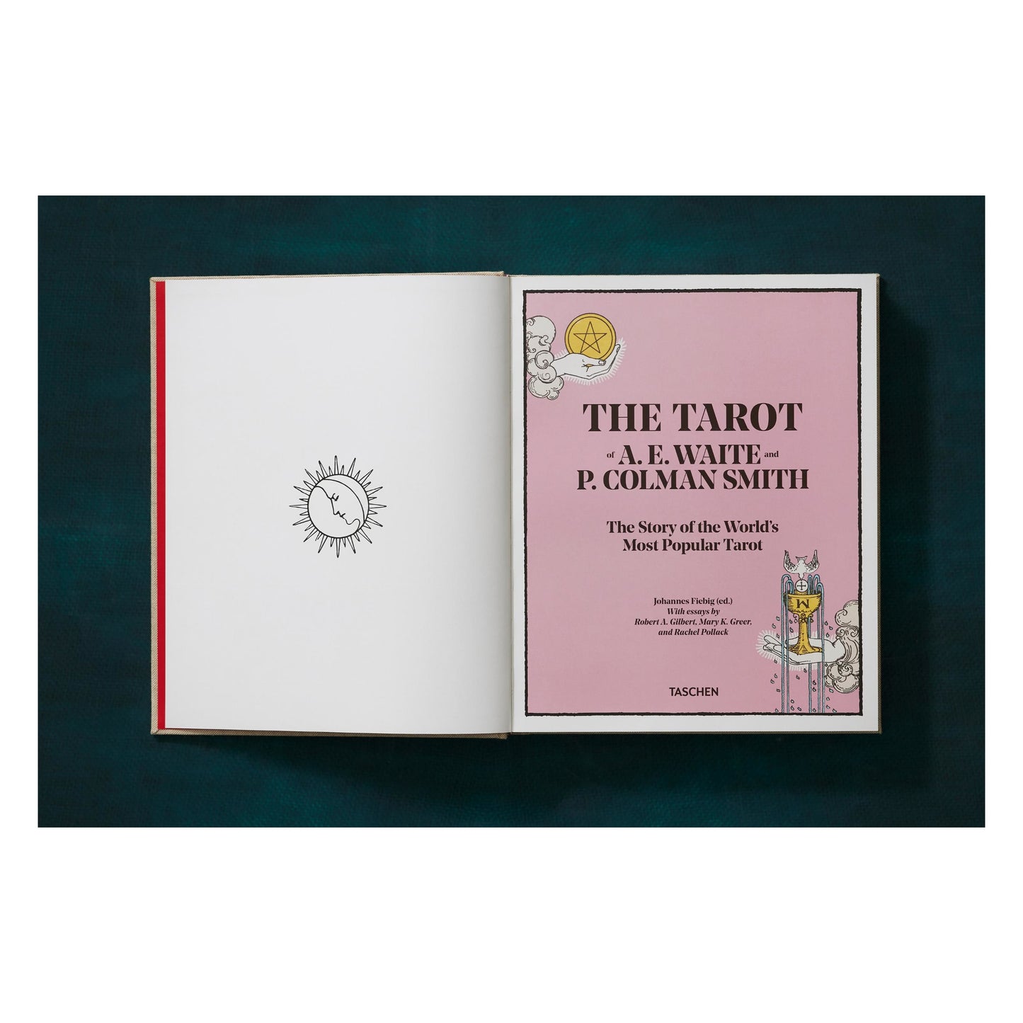 Le Tarot de A.E. Waite et P. Colman Smith (French)