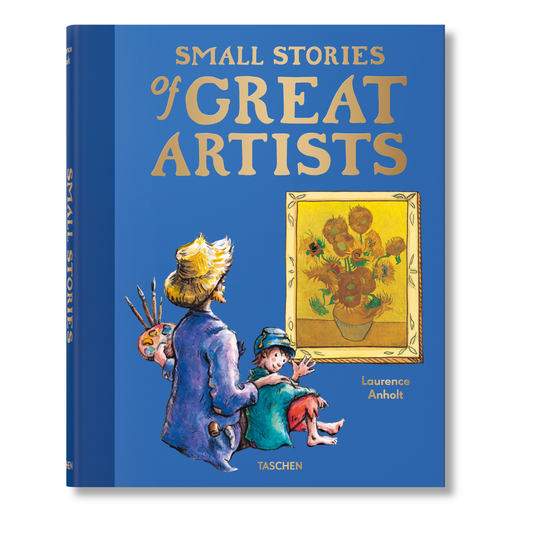 Small Stories of Great Artists (English)