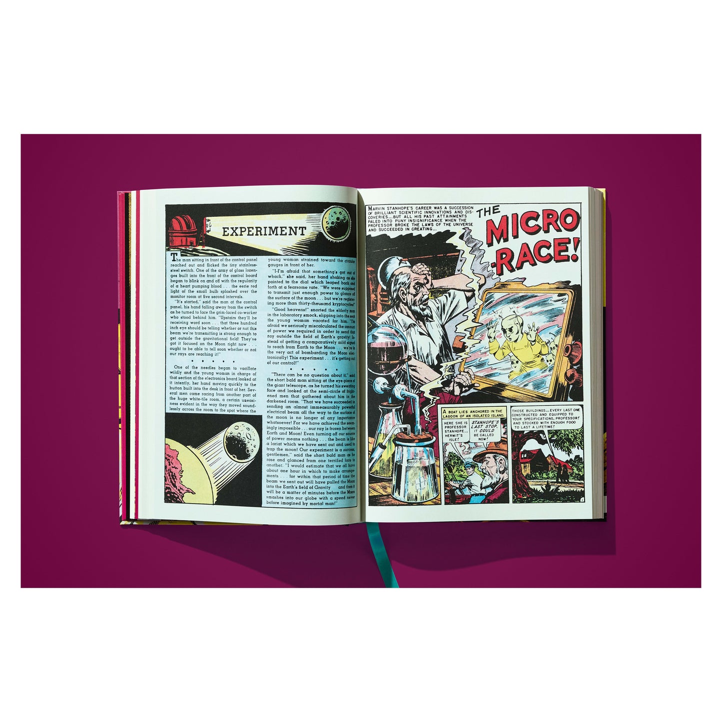 EC Comics Library. Weird Science. Vol. 1 (English)