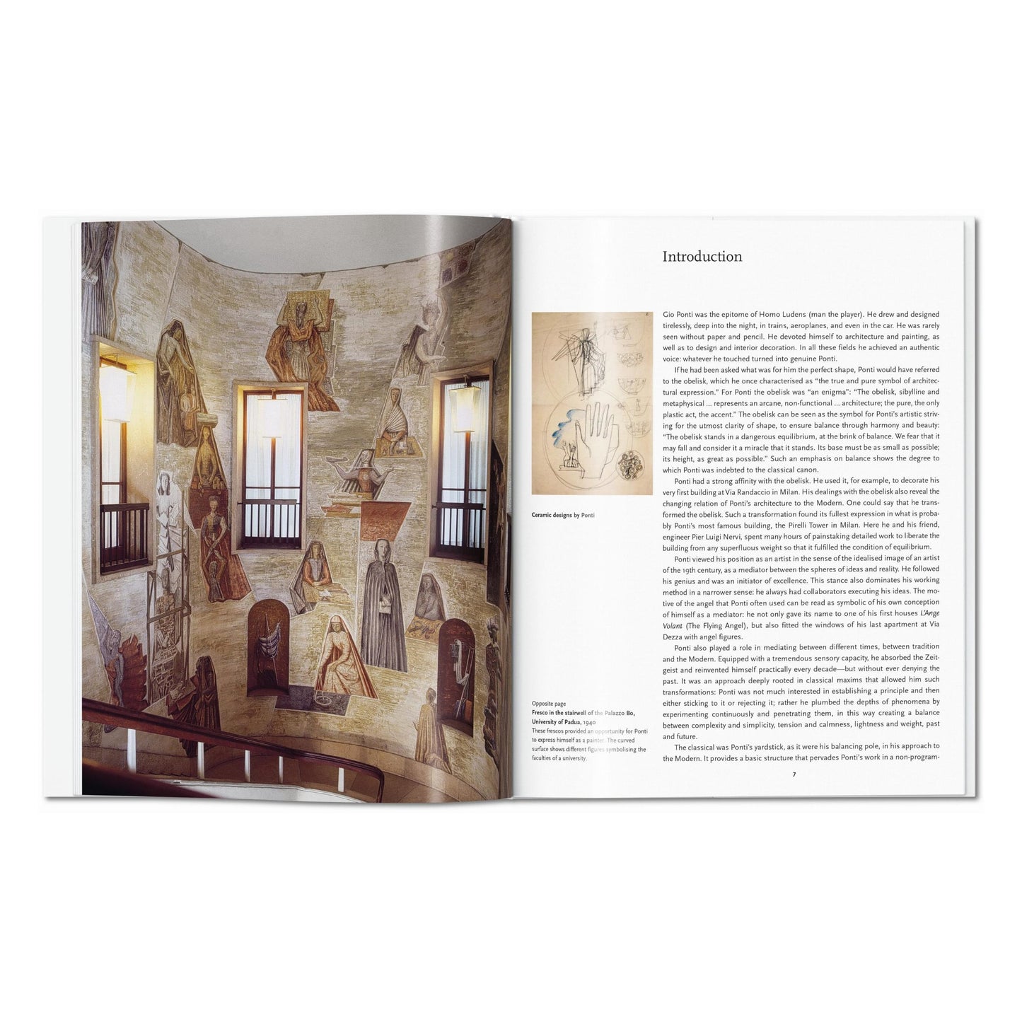 Gio Ponti (Italian)