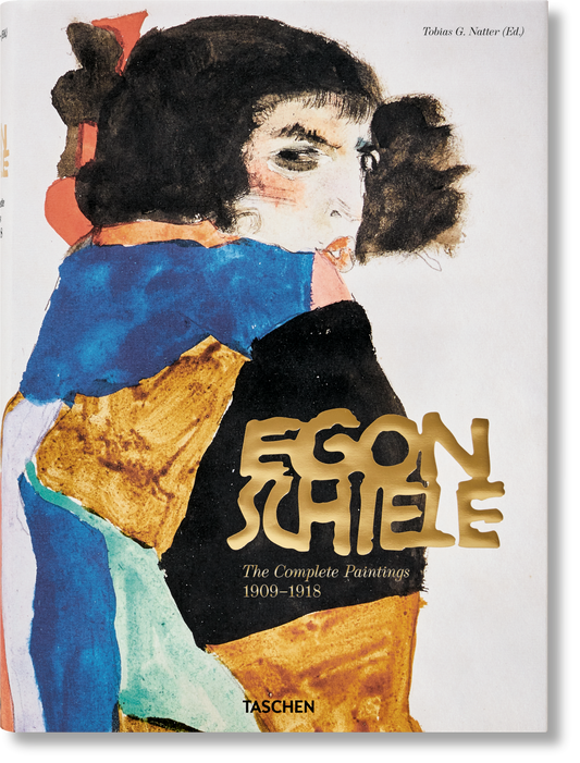 Egon Schiele. The Complete Paintings 1909–1918 (English)