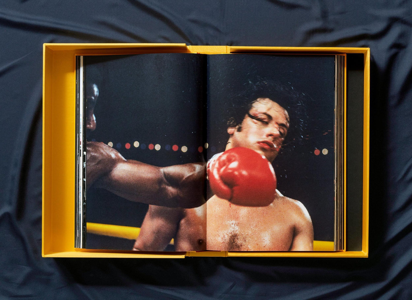 Rocky. The Complete Films, Art Edition No. 1–25 ‘Rocky III’ (1982) (German, French, English)