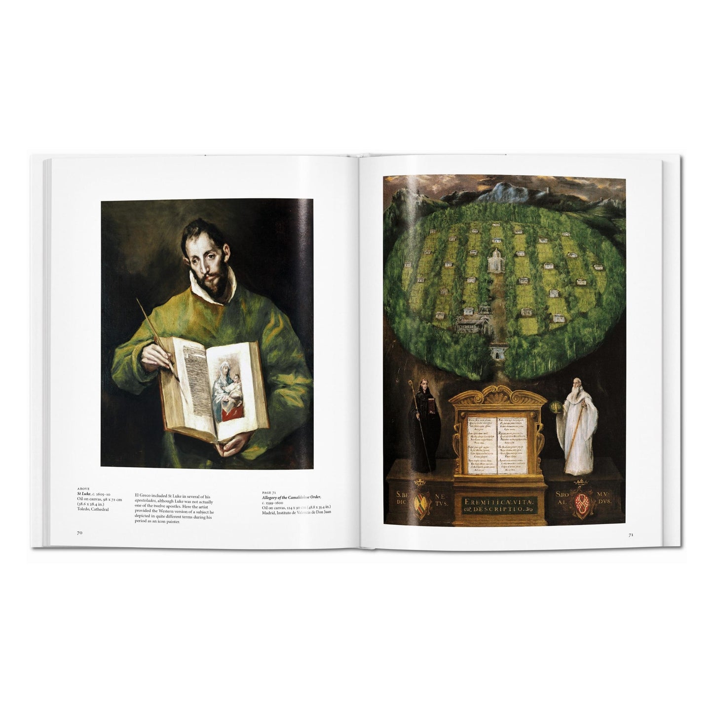 El Greco (English)