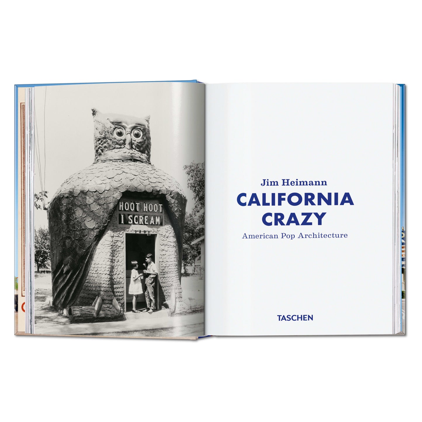 California Crazy. American Pop Architecture. 45th Ed. (English)