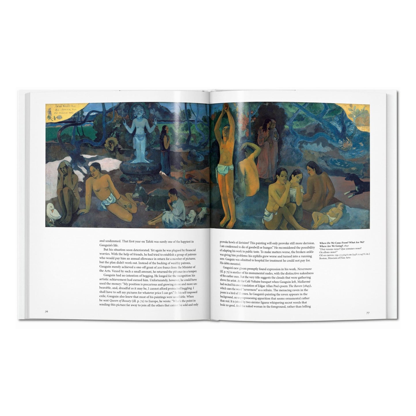Gauguin (Spanish)