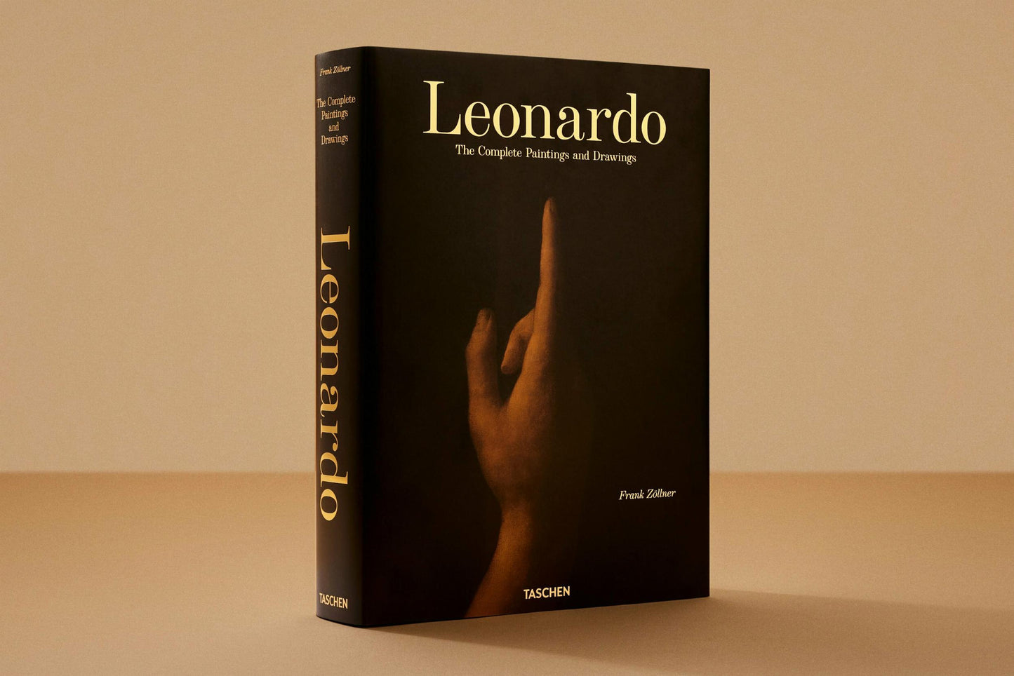 Leonardo. Sämtliche Gemälde und Zeichnungen (German)