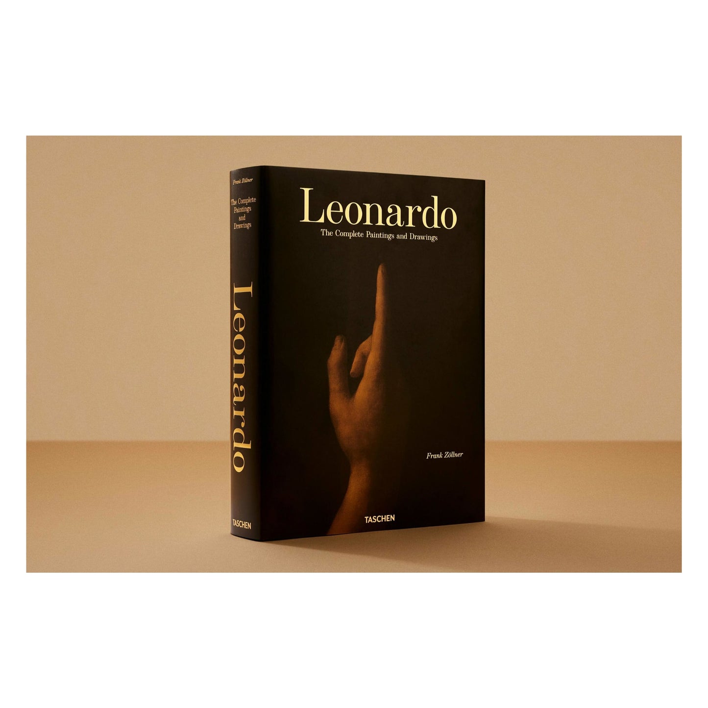 Leonardo. The Complete Paintings and Drawings (English)