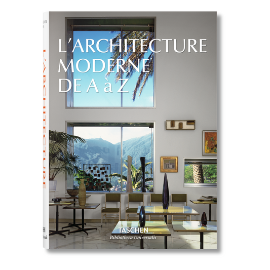 L'Architecture moderne A-Z (French)