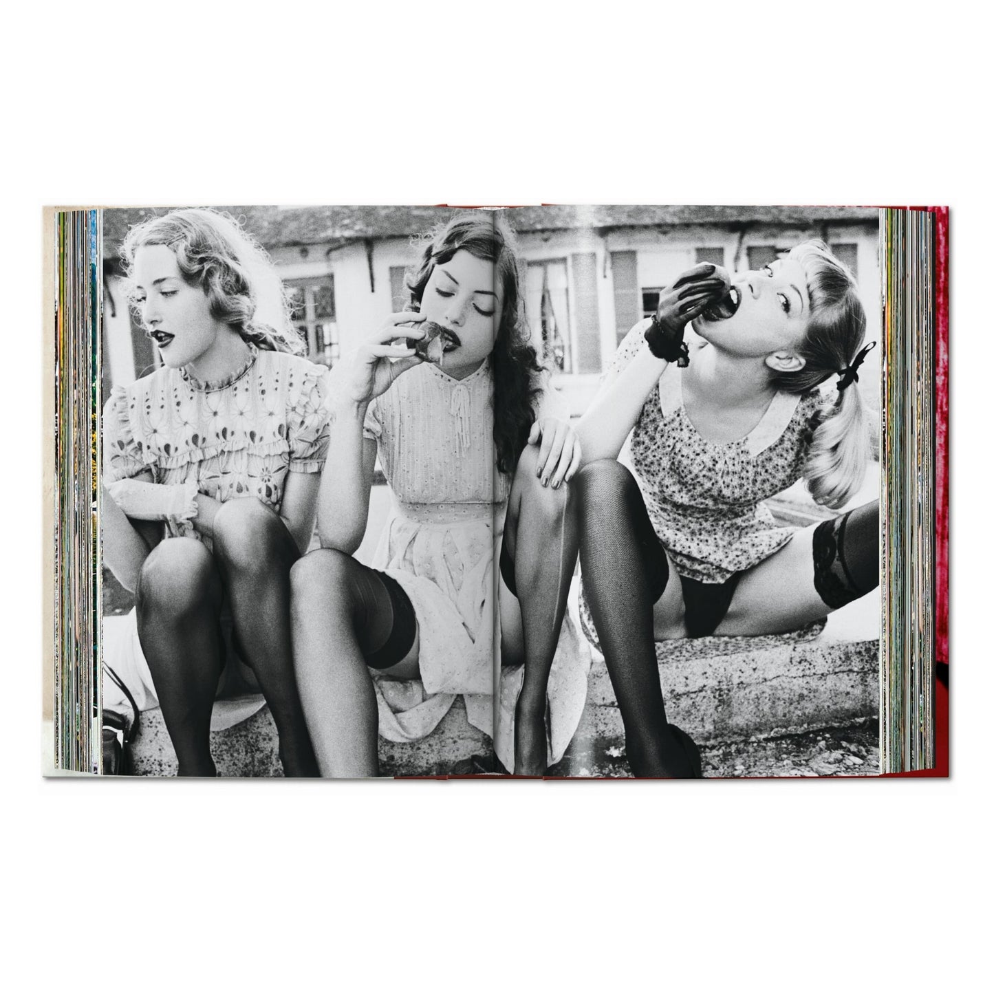 Ellen von Unwerth. Fräulein. 40th Ed. (German, French, English)