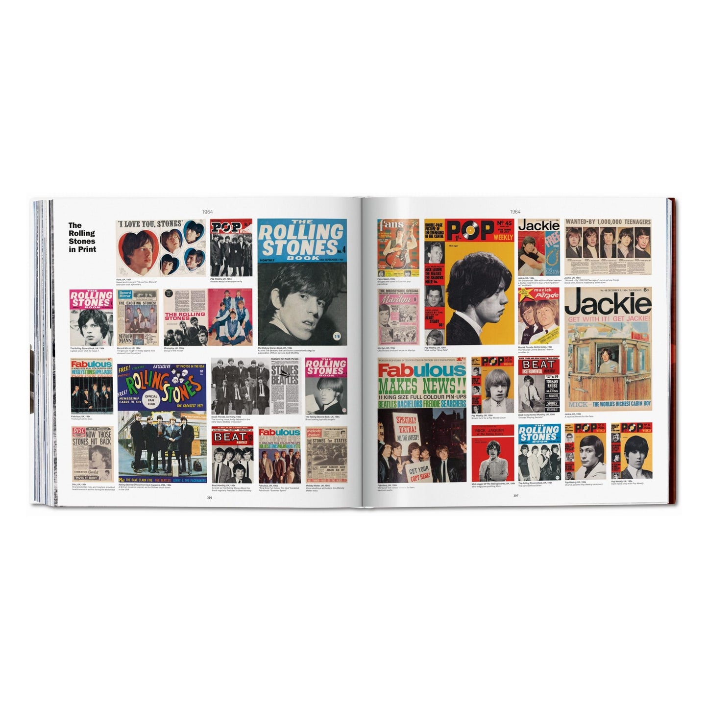 The Rolling Stones. Aktualisierte Ausgabe (German)