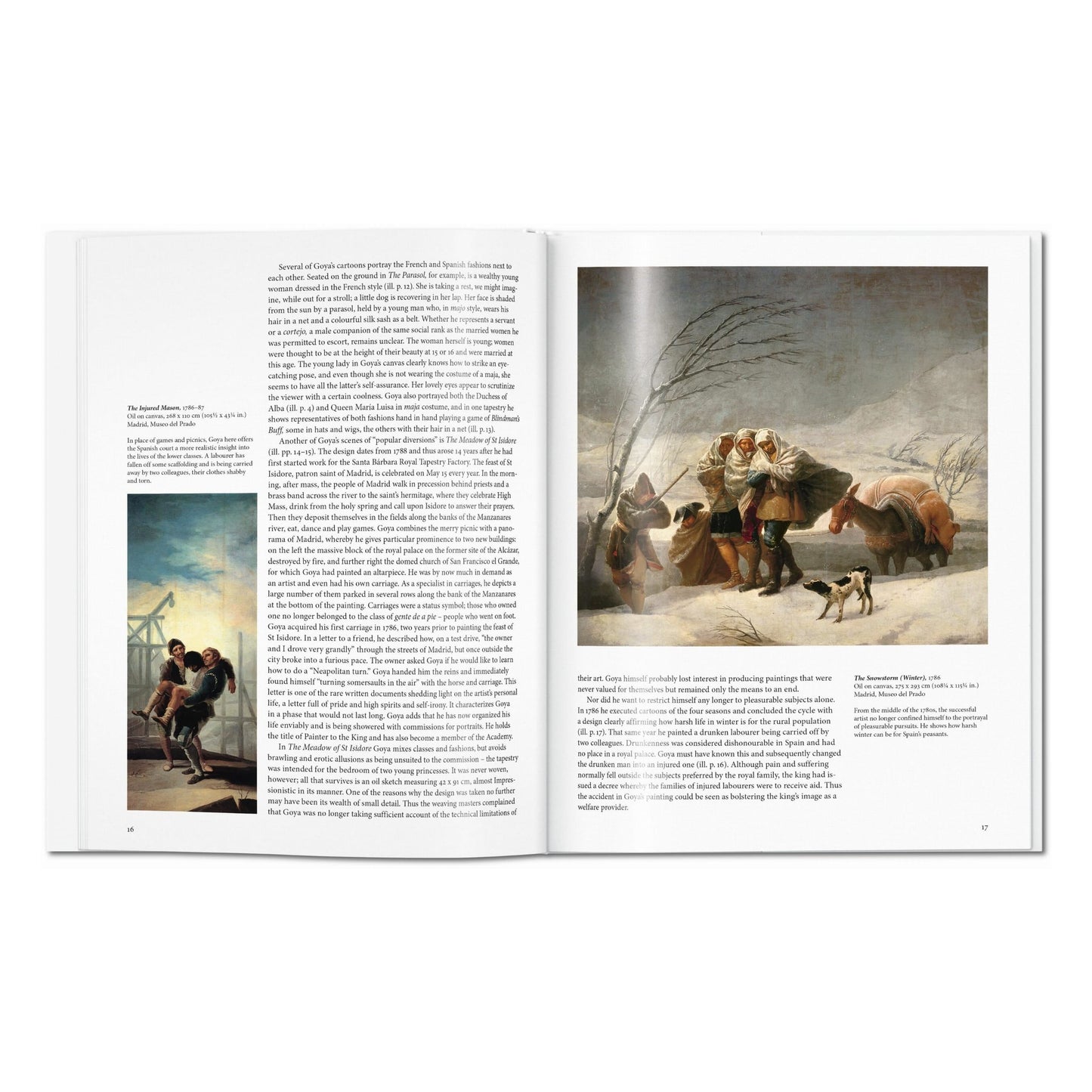 Goya (Italian)