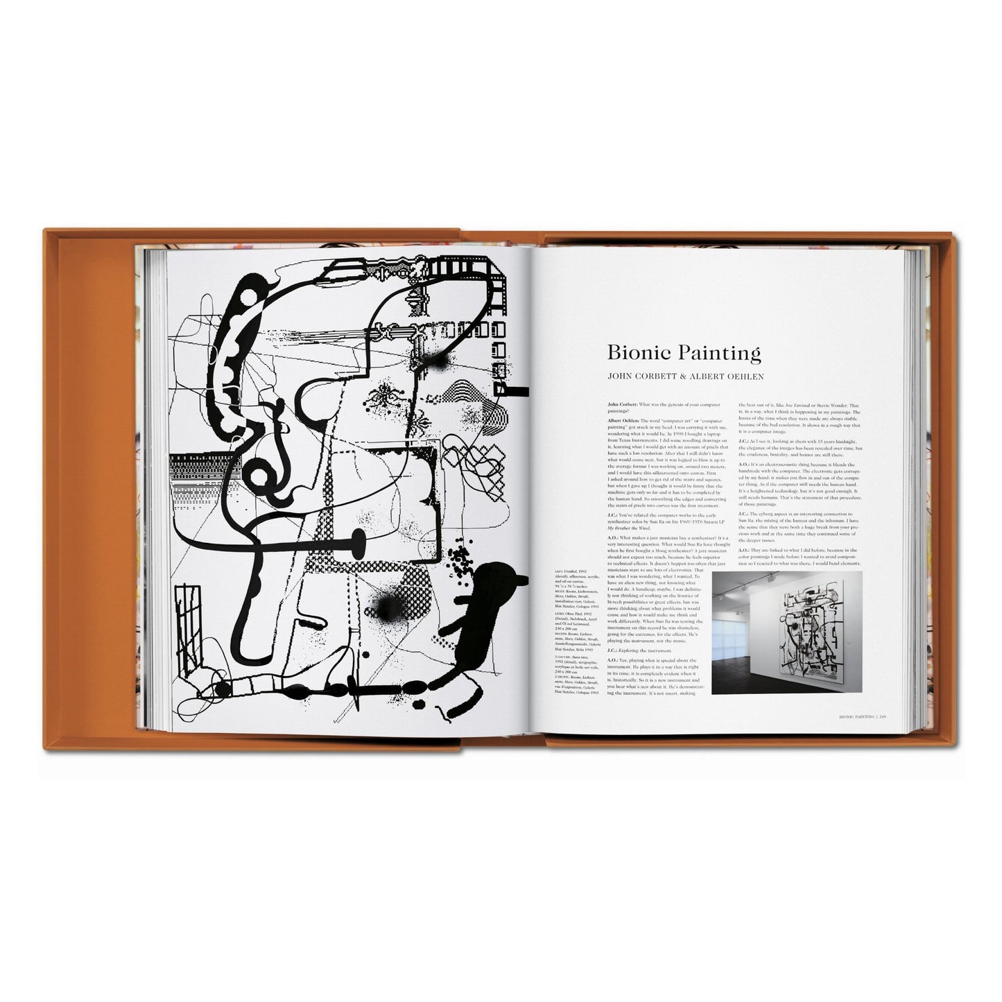 Albert Oehlen. Art Edition (German, French, English) (SA)