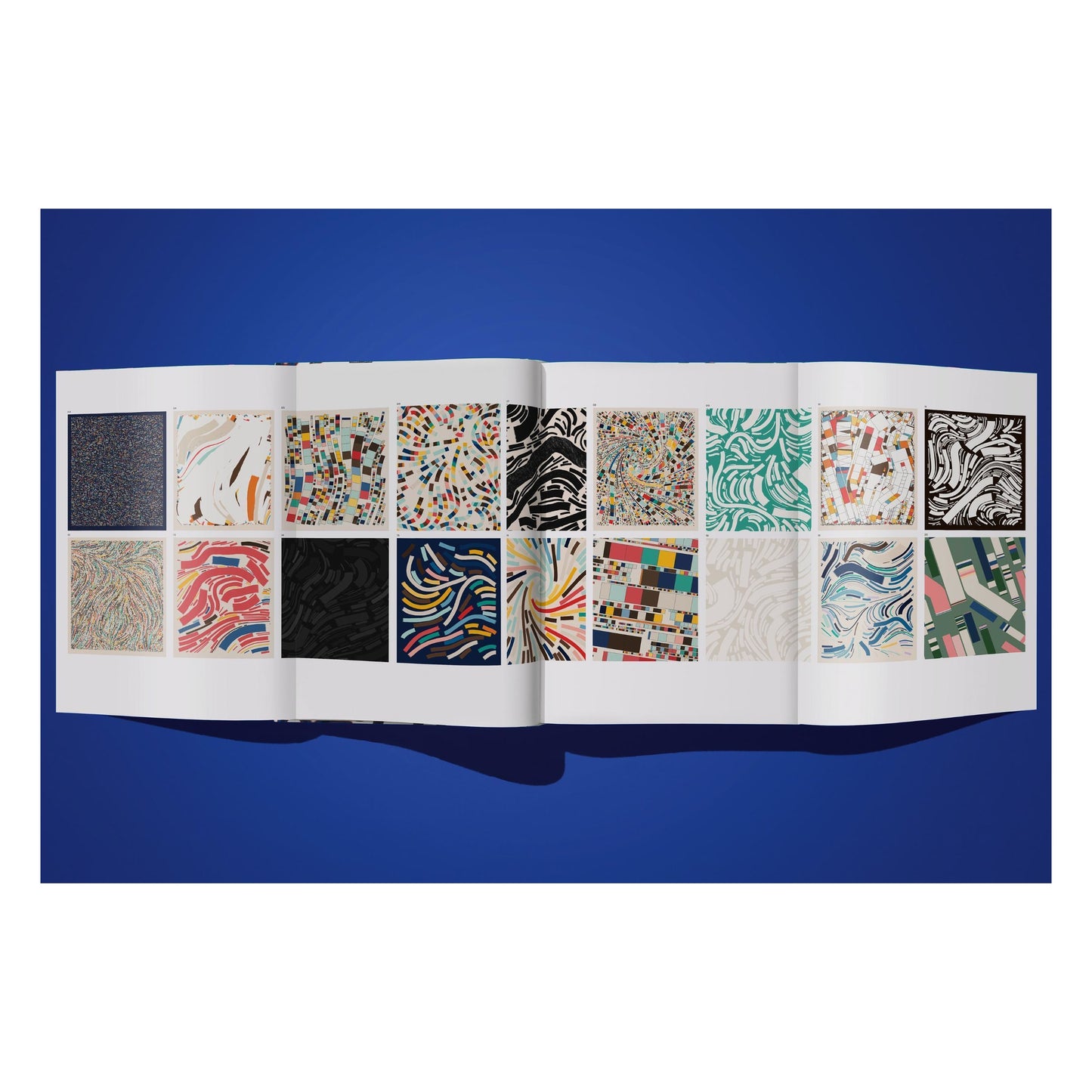 On NFTs. Art Edition No. 1–100, Refik Anadol ‘Machine Hallucinations – Perennial Dreams’ (English)