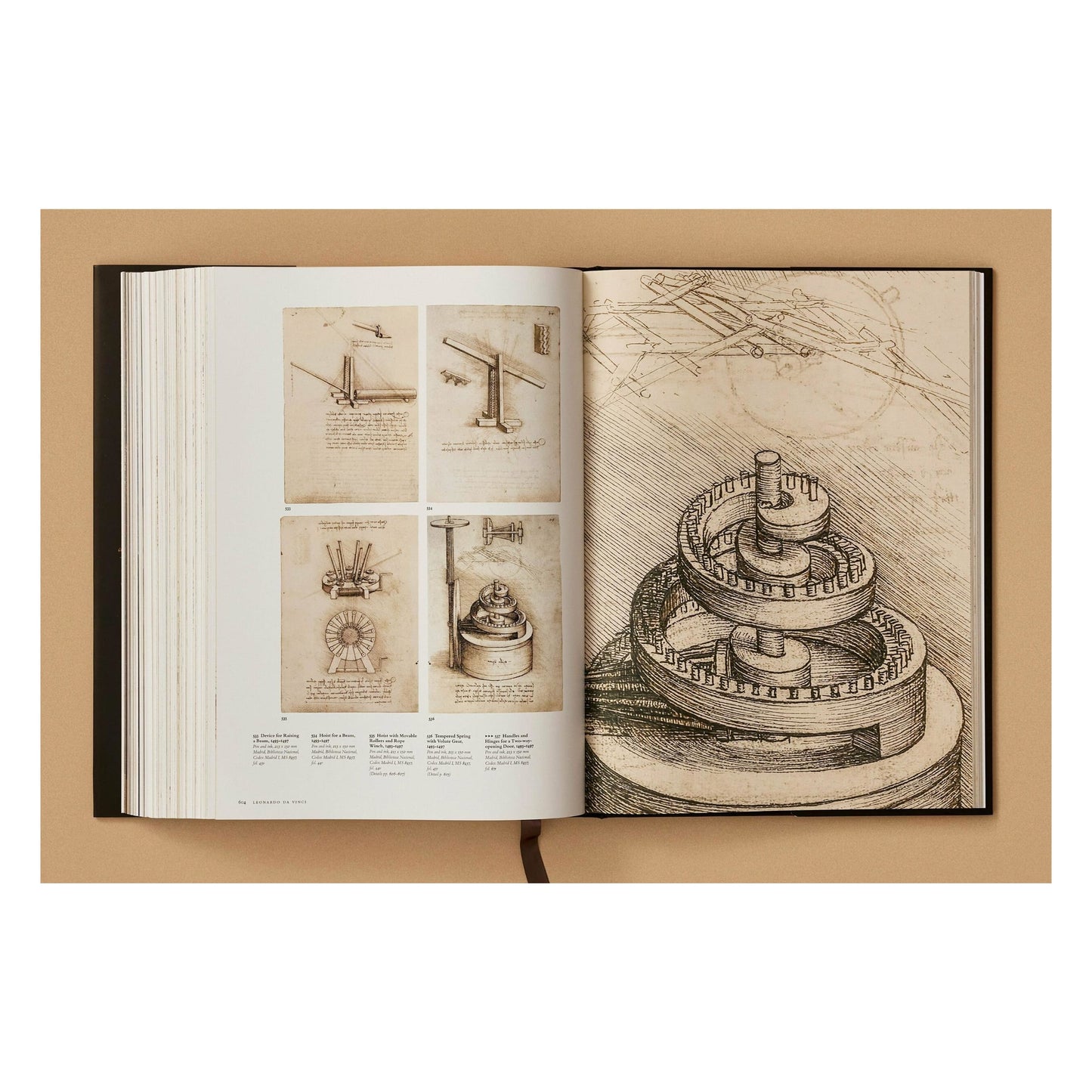 Leonardo. Sämtliche Gemälde und Zeichnungen (German)