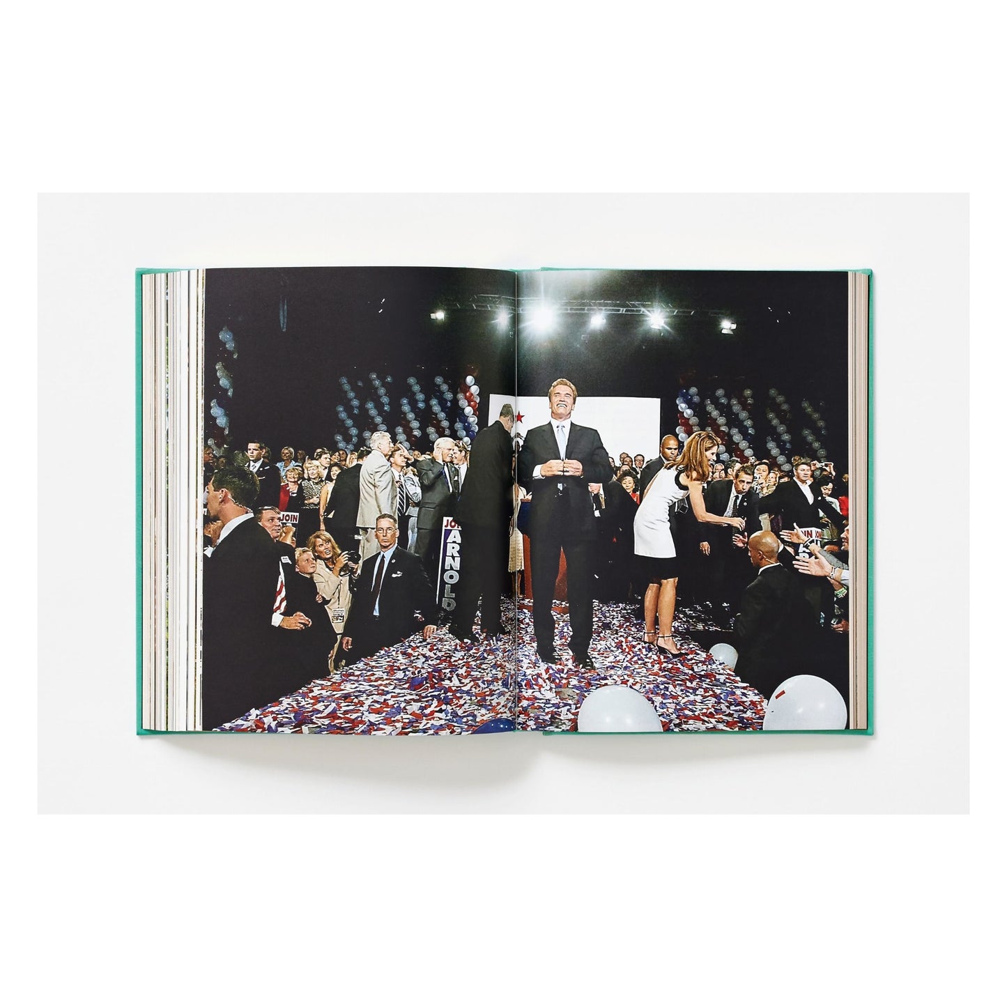 ARNOLD. Annie Leibovitz Art Edition (English)