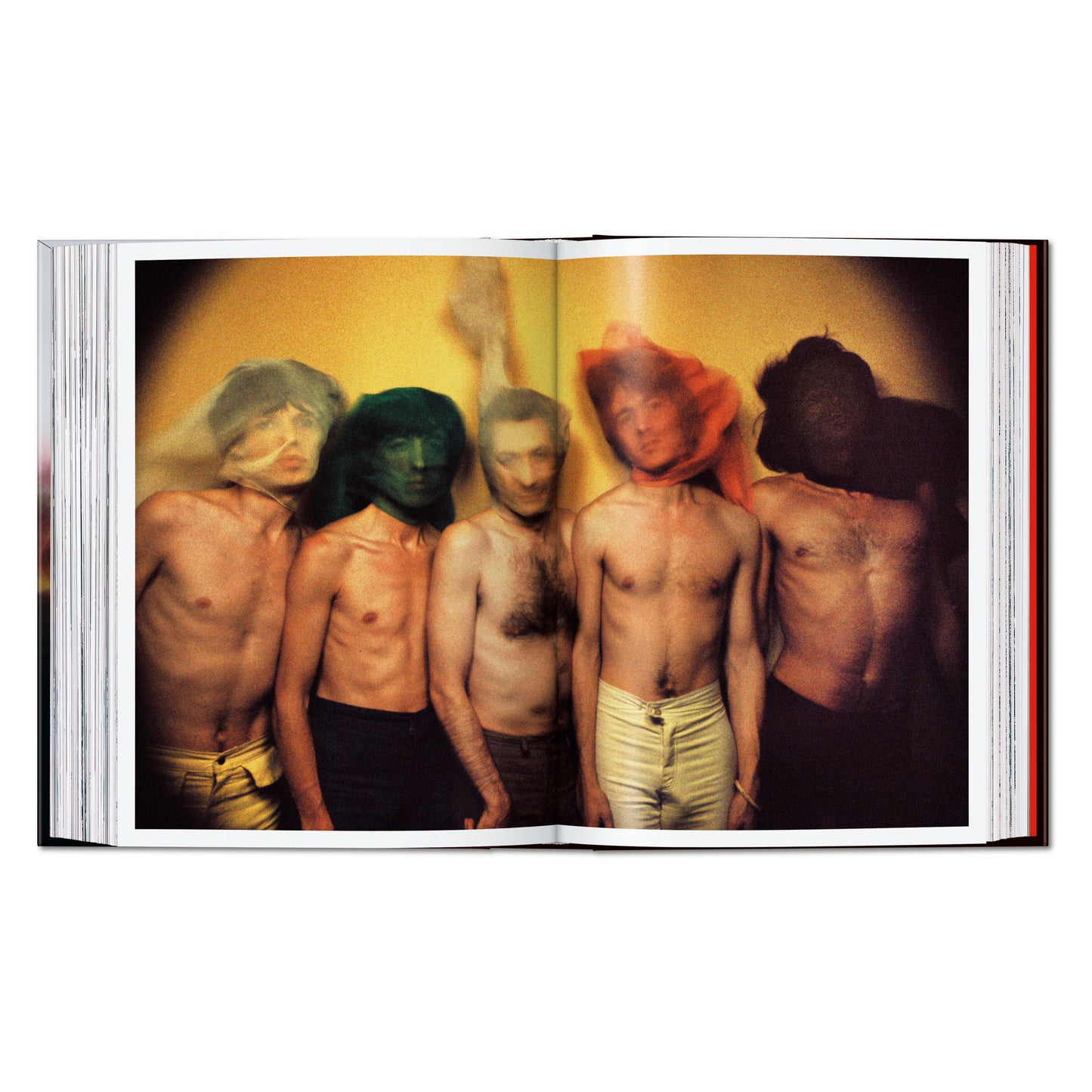 The Rolling Stones. 40th Ed. (French)