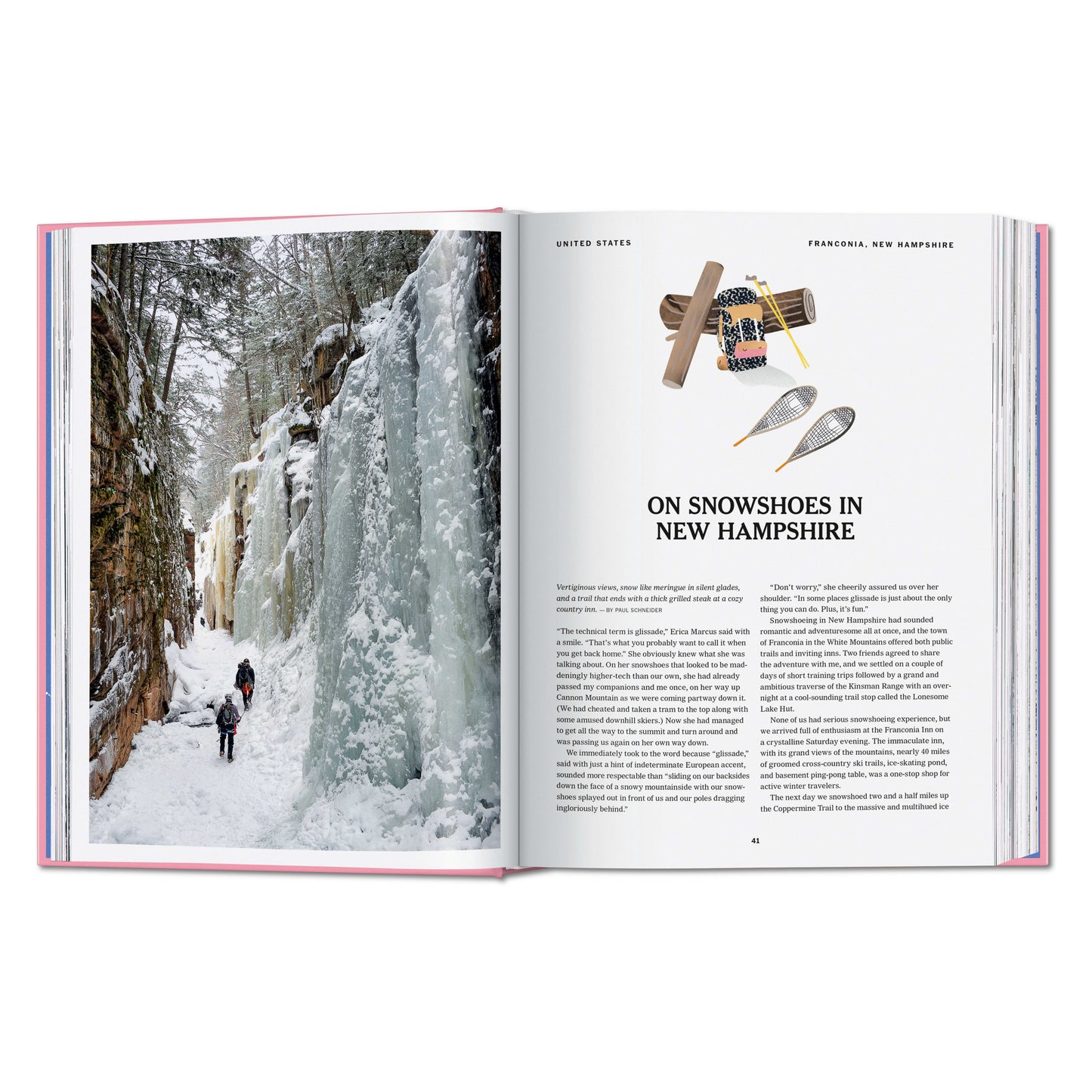 The New York Times Explorer. 100 Dream Trips Around the World From the Algarve to Xian (English)