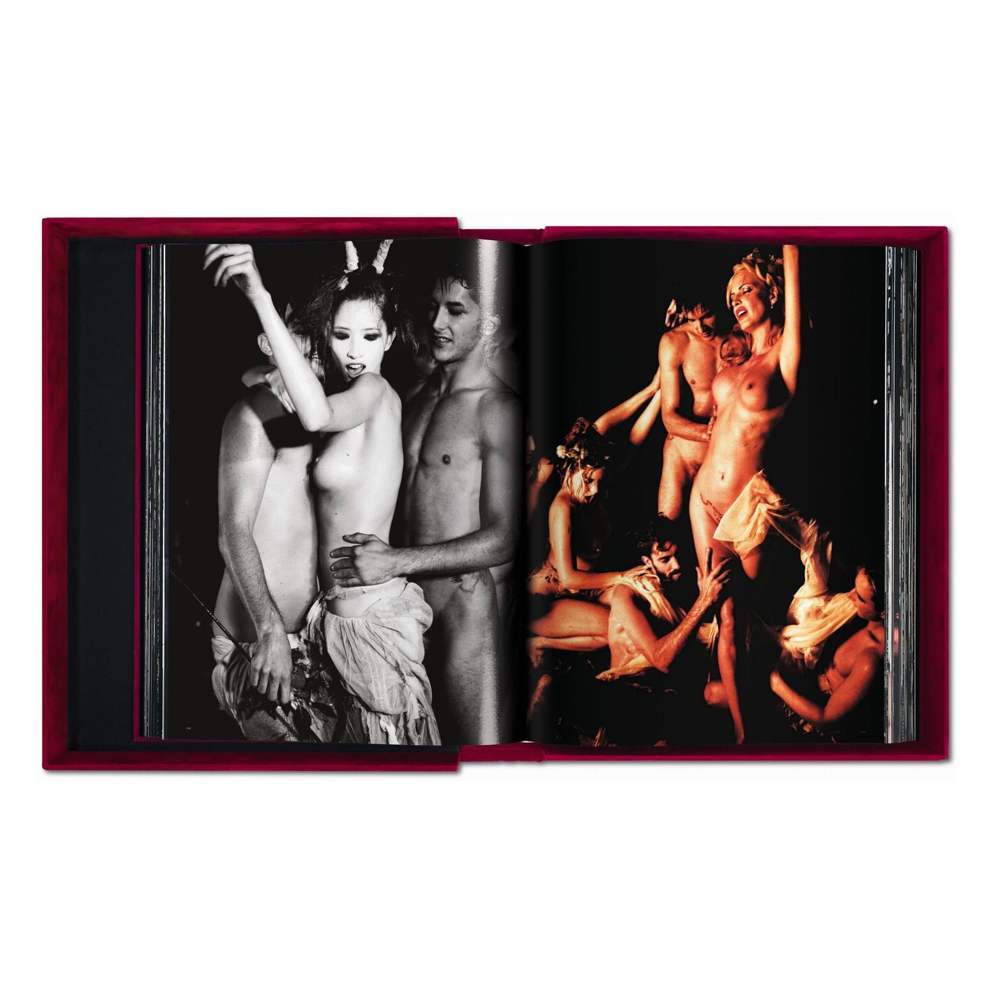 Ellen von Unwerth. The Story of Olga (German, French, English) (AP)