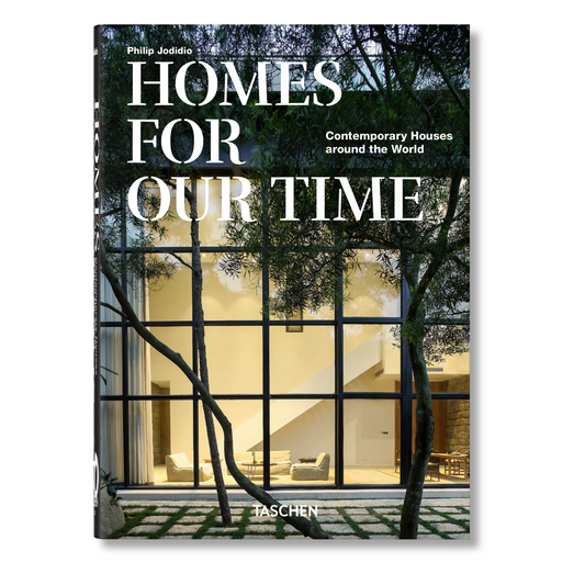 Homes For Our Time. Contemporary Houses around the World. 45th Ed. (Spanish, English, Italian)