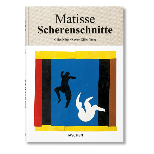 Matisse. Scherenschnitte (German)