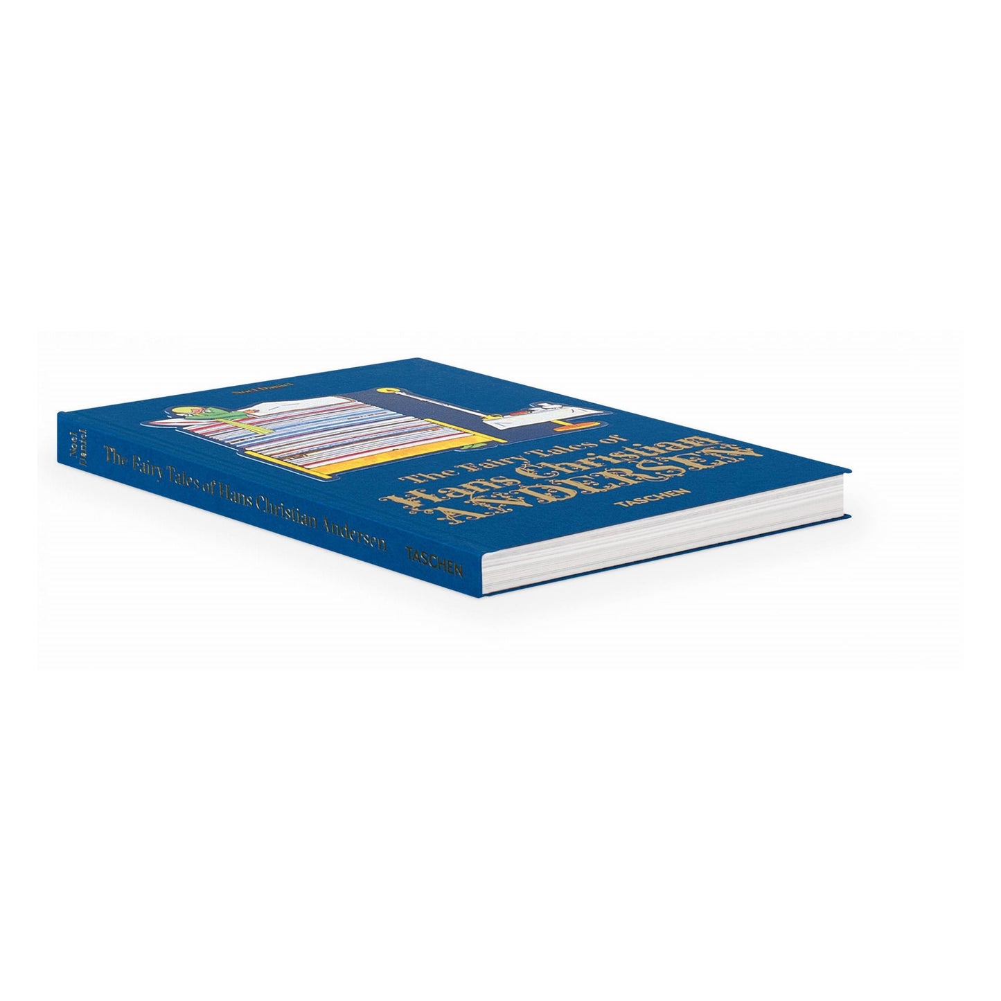 Los cuentos de Hans Christian Andersen (Spanish)