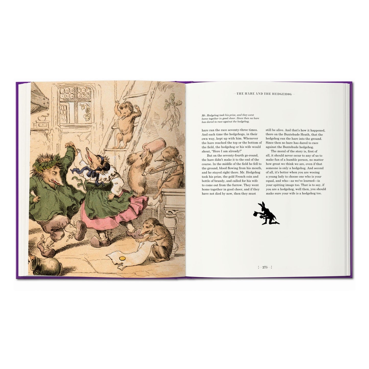 Les contes des frères Grimm (French)