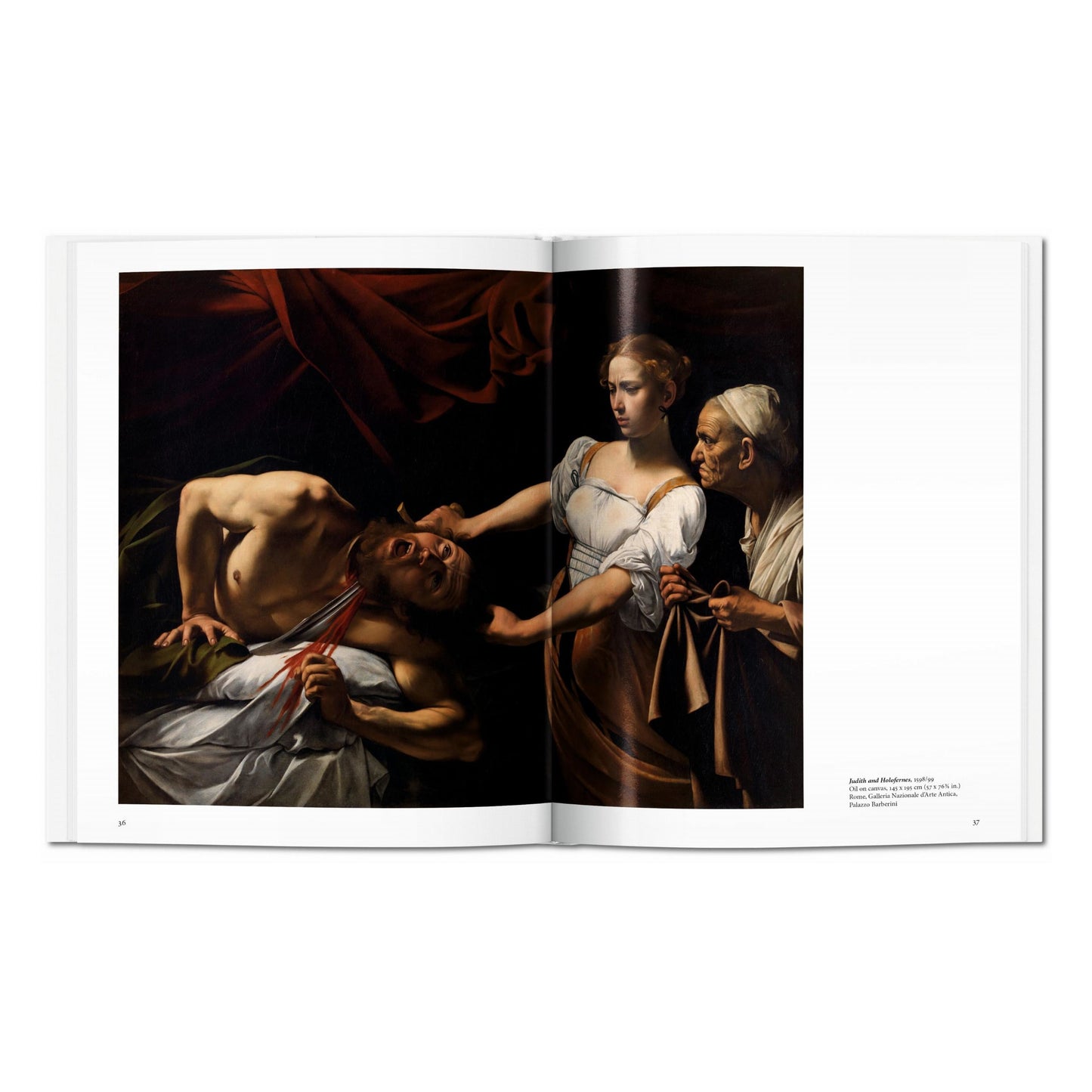 Caravaggio (English)