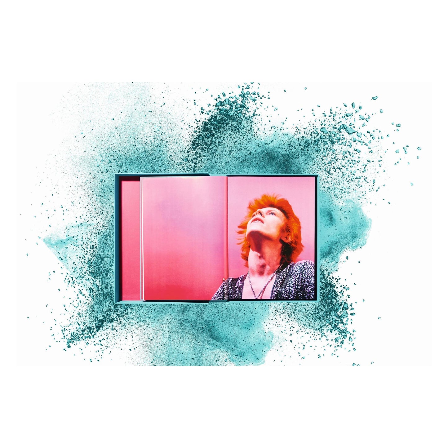 Mick Rock. The Rise of David Bowie, 1972-1973 (German, French, English) (SA)