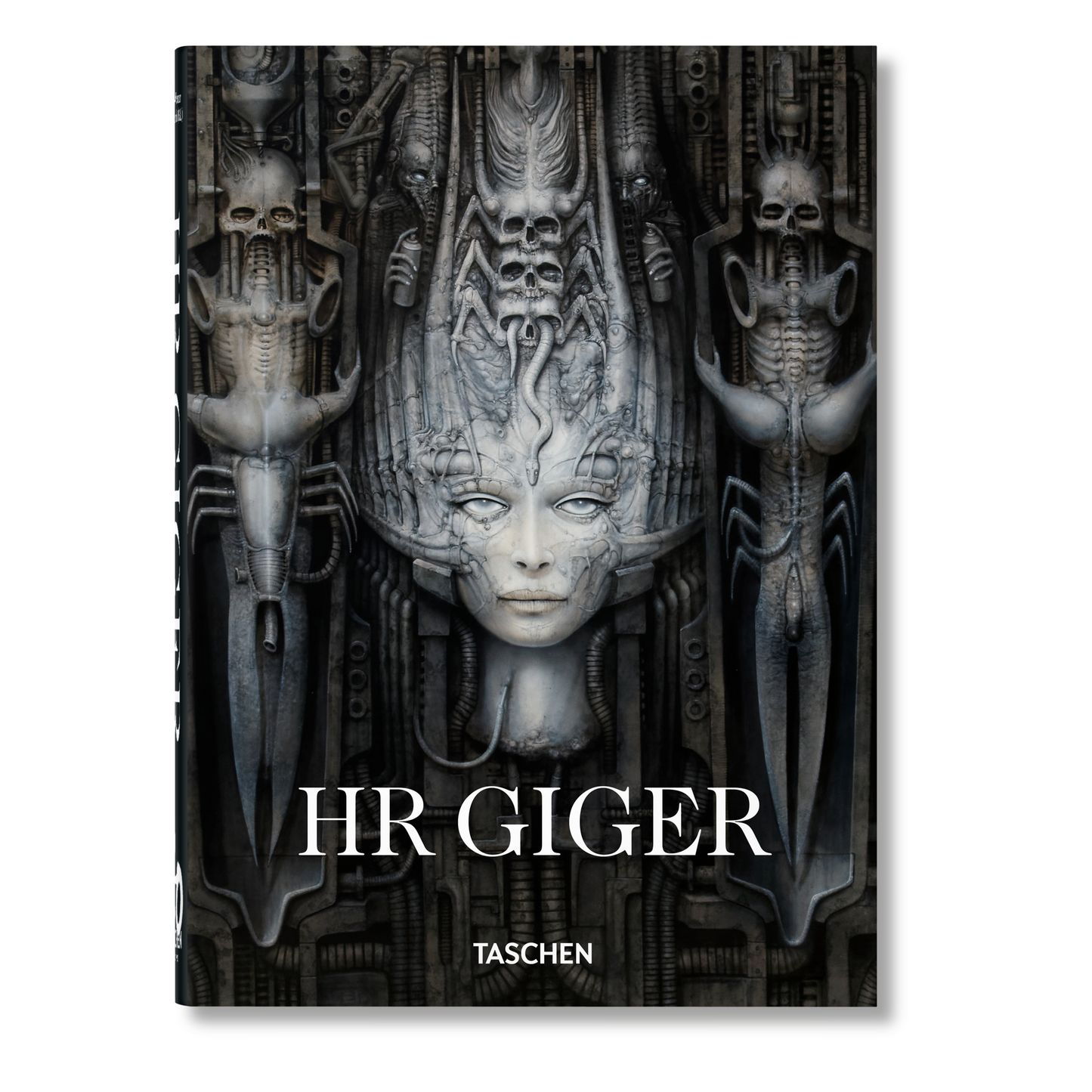 HR Giger. 45th Ed. (German, French, English)