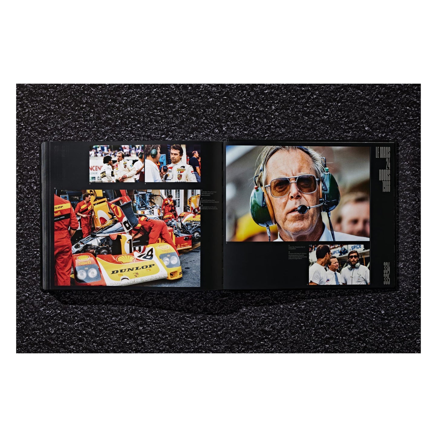 Rainer W. Schlegelmilch. Porsche Racing Moments (English)