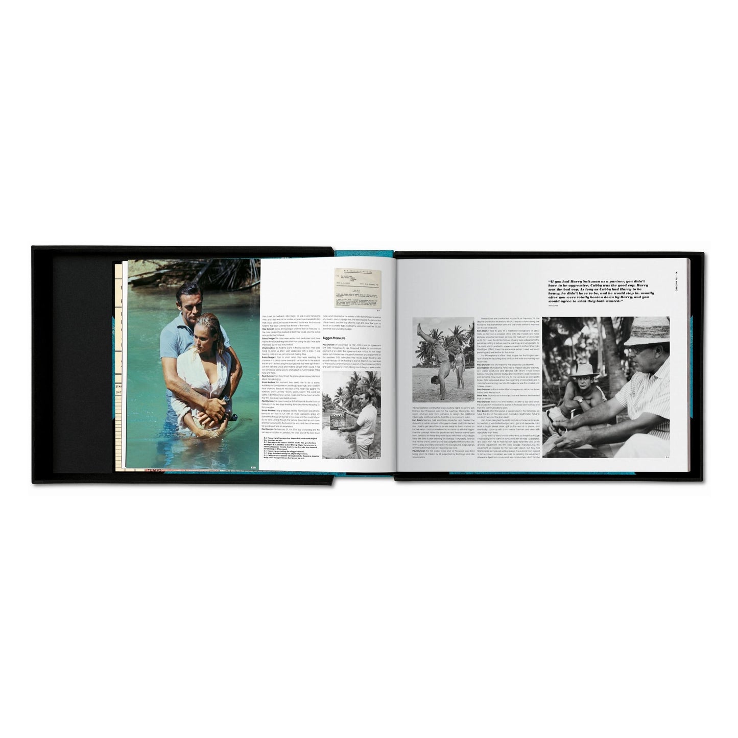 The James Bond Archives. Art Edition No. 1–500 ‘Casino Royale’, 2006 (English)