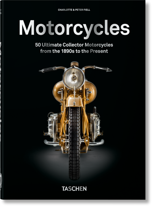 Motorcycles. 45th Ed. (English)