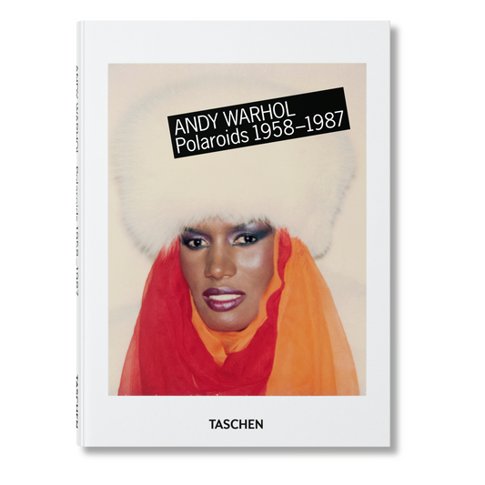 Andy Warhol. Polaroids 1958–1987 (English)