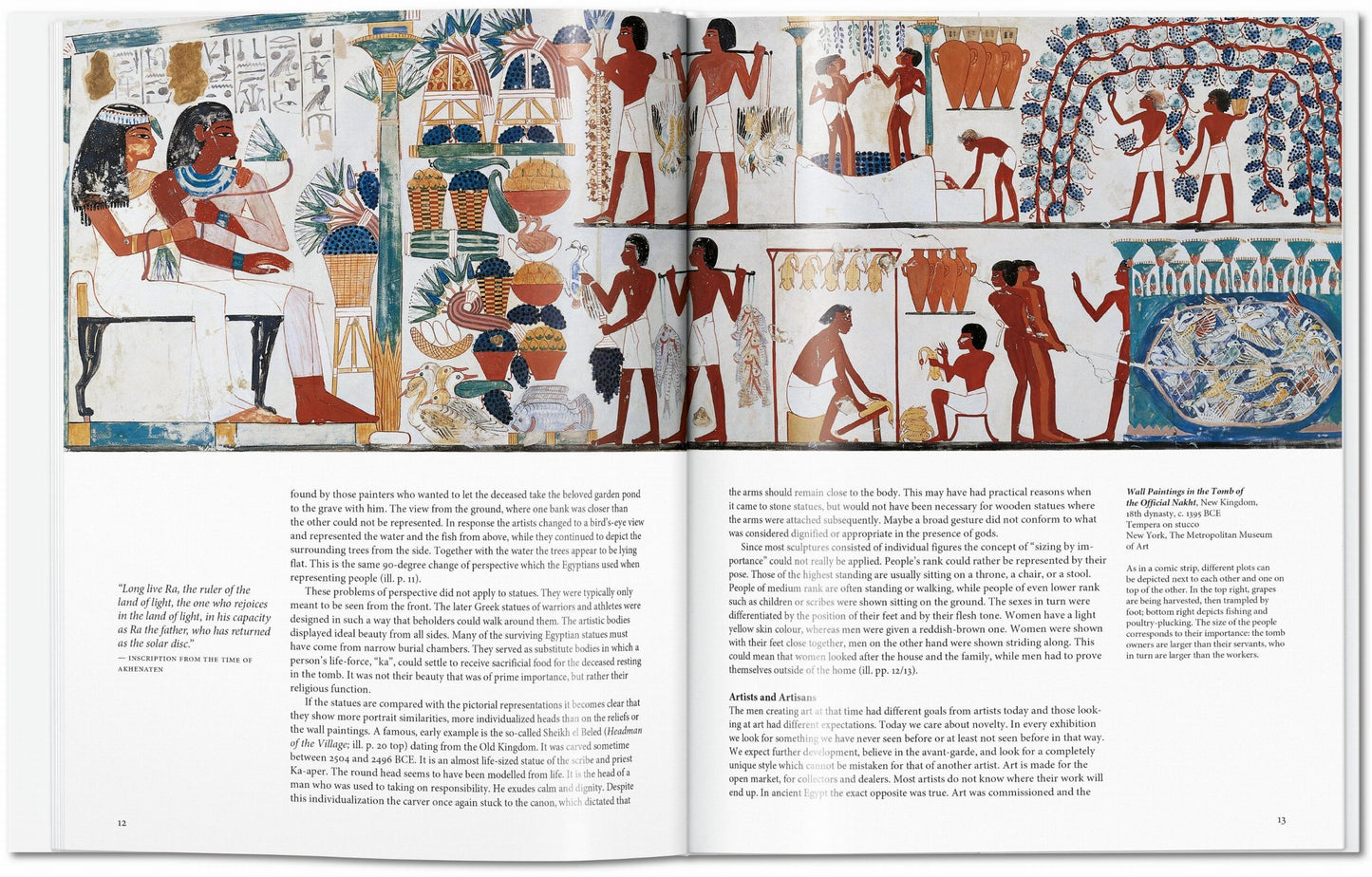 Egyptian Art (English)