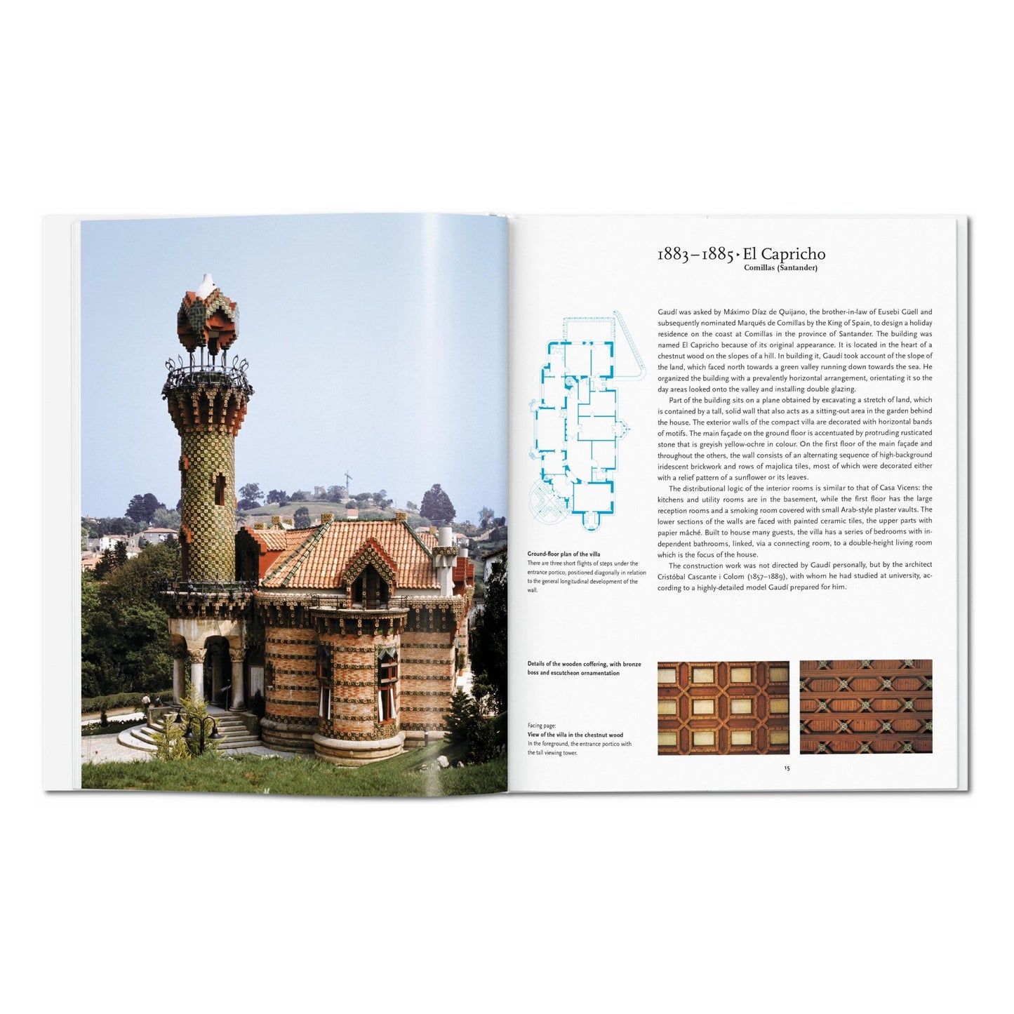 Gaudí (Spanish)