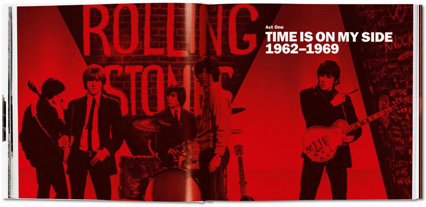 The Rolling Stones. Updated Edition (English)