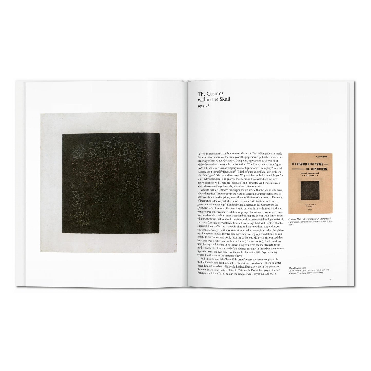 Malevich (English)