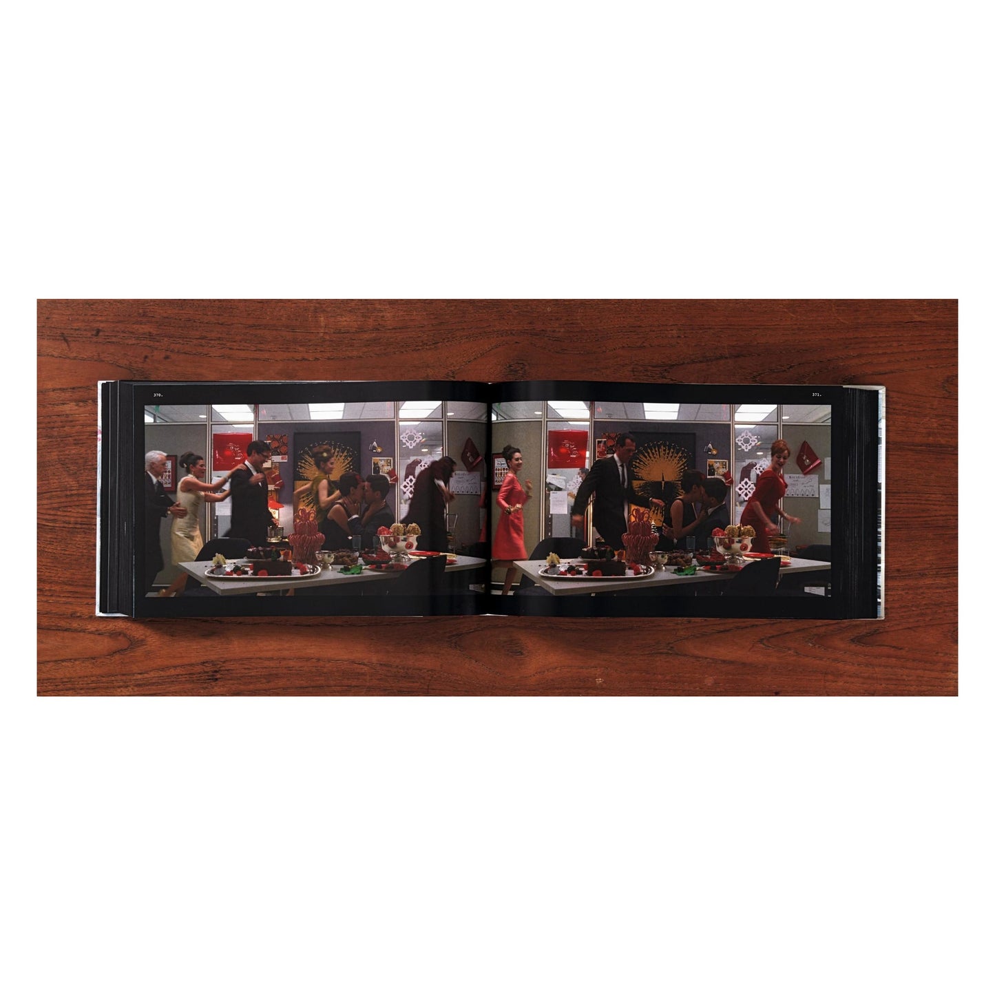 Matthew Weiner. Mad Men. Art Edition No. 1–500. Script Edition (English)