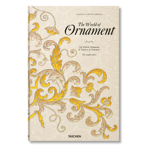 The World of Ornament (German, French, English)