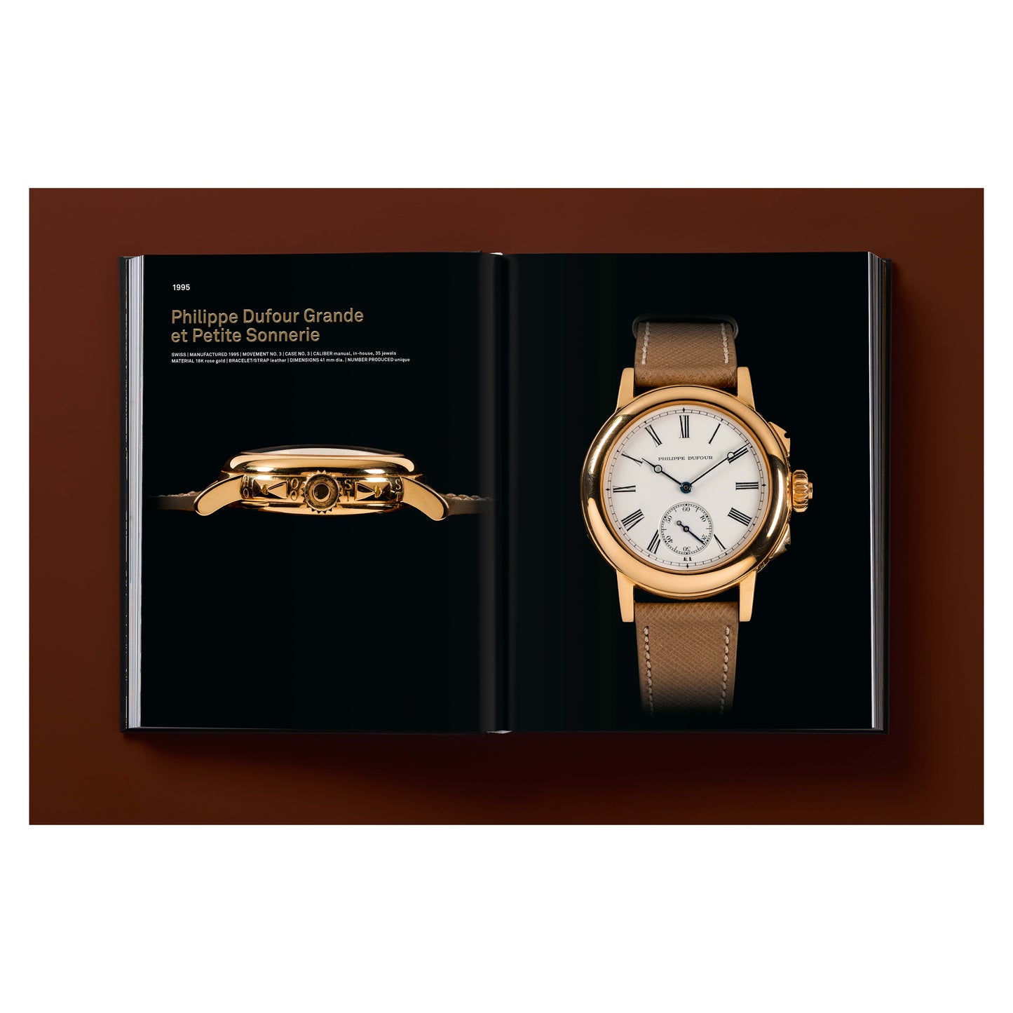 Ultimate Collector Watches (English)
