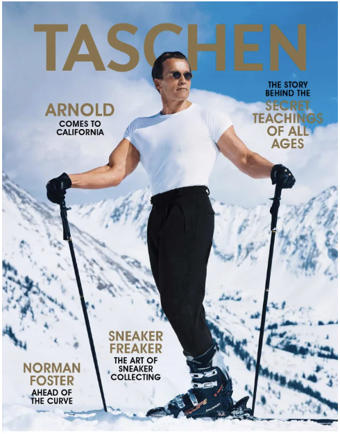 TASCHEN Magazine 2023 (English)