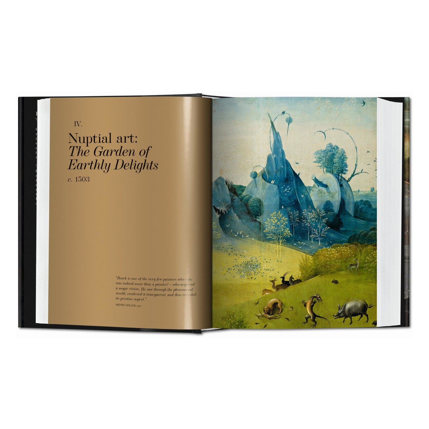 Hieronymus Bosch. The Complete Works. 45th Ed. (English)