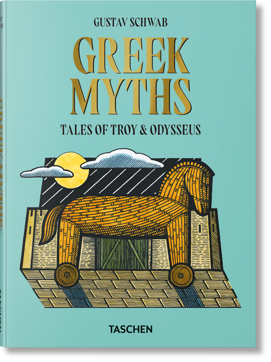 Greek Myths (English)