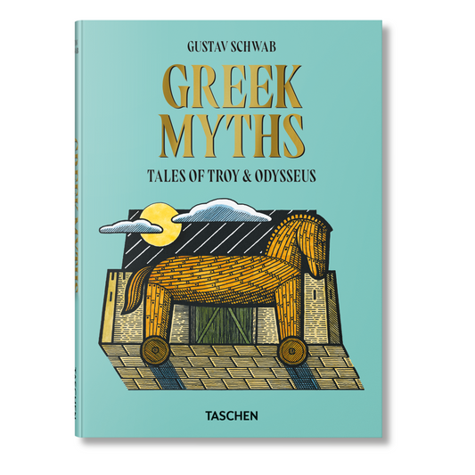 Greek Myths (English)