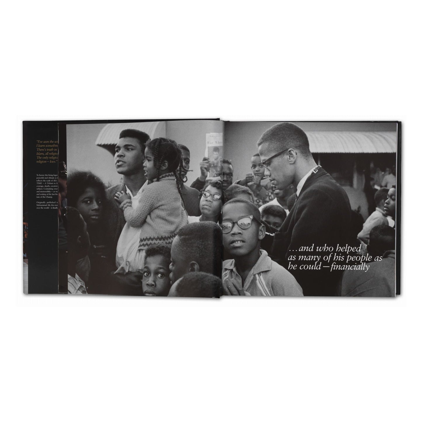 Greatest of All Time. A Tribute to Muhammad Ali (English)