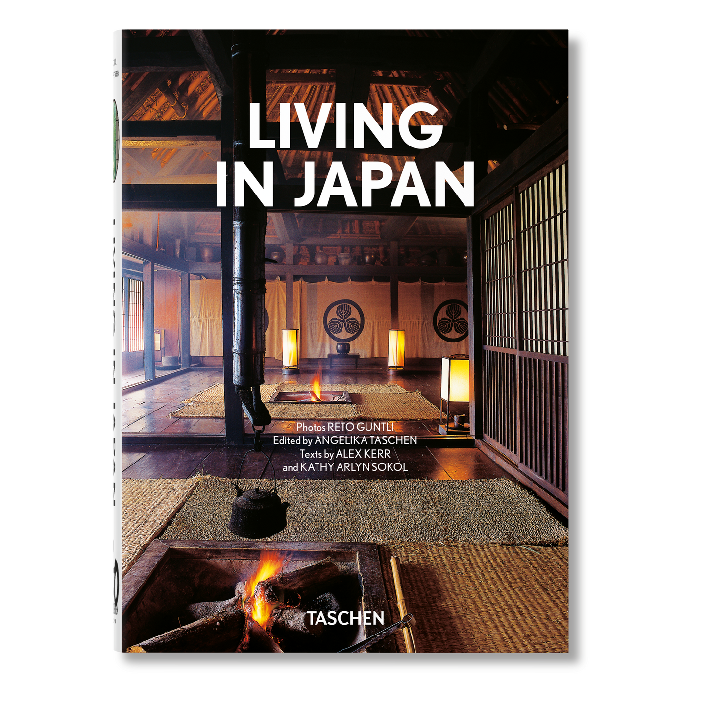 Living in Japan. 45th Ed. (Spanish, Italian, Portuguese)