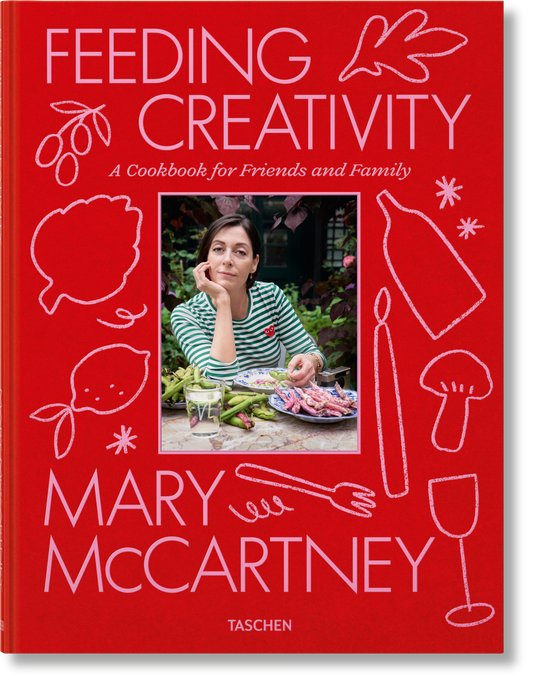 Mary McCartney. Feeding Creativity (English)