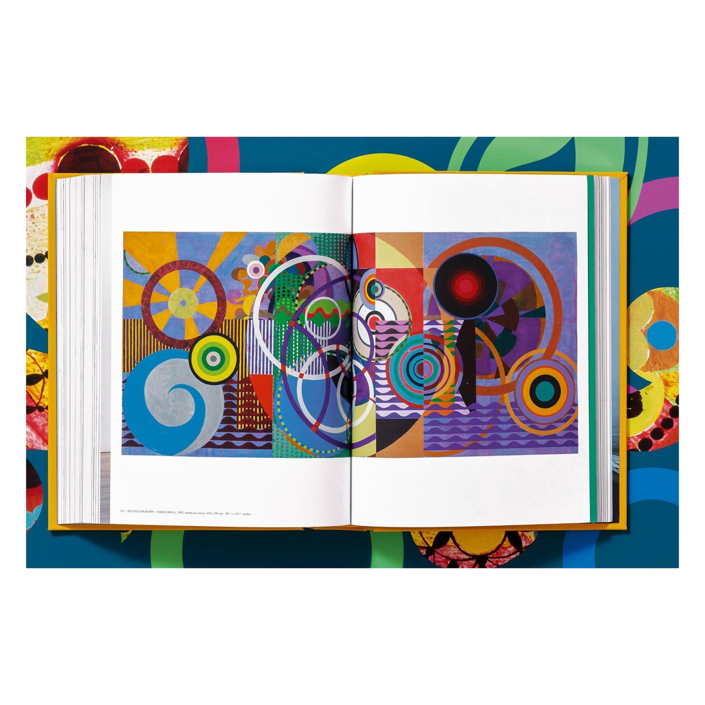Beatriz Milhazes, Art, 2nd Ed. (German, French, English) (SA)