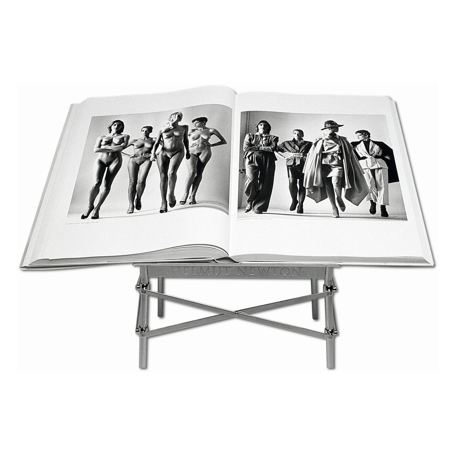 Helmut Newton's SUMO (English) (AP)
