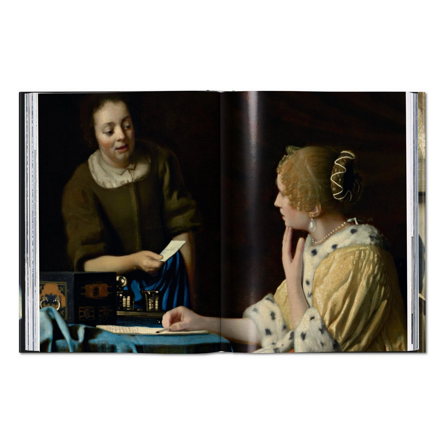 Vermeer. Das vollständige Werk (German)